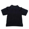 Otroška kratka majica Polo Cedevita "Black"