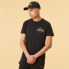 New Era LA Lakers Neon Graphic T-Shirt ''Black''