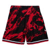 M&N Team Marble Swingman Chicago Bulls 1997 Shorts ''Black''