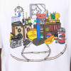 Converse Throwback Graphic T-Shirt ''White''