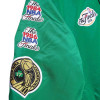 M&N NBA Boston Celtics Heavyweight Satin Jacket ''Green''