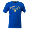 Kratka majica New Era NBA Classic Arch Golden State Warriors ''Blue''