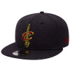 New Era Cleveland Cavaliers 9Fifty Snapback Cap ''Black''