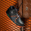 Nike Air Flight 89 All-Star ''Black/Orange Blaze''