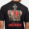 Nike Lebron James Crown Greatness Graphic T-Shirt ''Black''