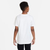 Nike Sportswear Kids T-Shirt ''White''