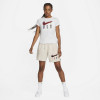 Nike Swoosh Fly Standard Issue Women's Shorts ''Pearl White''