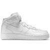 Ženska obutev Nike Air Force 1 Mid '07 ''White''