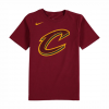 Otroška majica Nike NBA Logo Cleveland Caveliers
