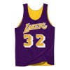 Dres M&N Reversible Magic Johnson Los Angeles Lakers