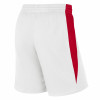 Nike Team Basketball Shorts ''White/Red''