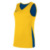 Nike TeamWear Basketball Reversible Jersey ''Yellow/Blue''