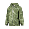 M&N NBA Los Angeles Lakers Green Camo Jacket ''Green''