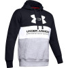UA Performance Originators Fleece Logo Hoodie ''Black''
