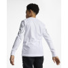 Air Jordan Paris Saint-Germain Long-Sleeve Kids Shirt ''White''