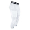 Gamepatch Full Protection 3/4 Compression Tights ''White''