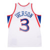 M&N NBA Philadelphia 76ers '96 Swingman Jersey ''Allen Iverson''