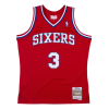 M&N NBA Philadelphia 76ers 2002-03 Swingman Jersey ''Allen Iverson''
