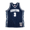 M&N Georgetown University Swingman Jersey ''Allen Iverson''