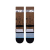 Stance 2Pac Resurrected Socks ''Brown''