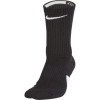 Nike Elite Crew Socks ''Black/White''