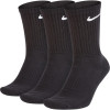 Nike Everyday Cushion Crew Socks ''Black''