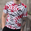 Nike Festival T-Shirt ''Black/Gym Red''
