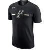 Kratka majica Nike Dri-Fit San Antonio Spurs
