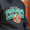 Pulover M&N Team Arch Crew Boston Celtics ''Black''