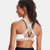 UA Crossback Low Women's Sports Bra ''White''