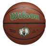 Wilson NBA Team Composite Indoor/Outdoor Basketball ''Celtics'' (7)