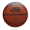 Wilson NBA Team Composite Indoor/Outdoor Basketball ''Magic'' (7)