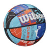 Wilson WNBA Heir DNA Outdoor Basketball (6) ''Multicolor''