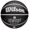 Wilson NBA Brooklyn Nets Kevin Durant Outdoor Basketball ''Black'' (7)