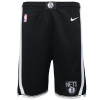 Nike NBA Brooklyn Nets Swingman Kids Shorts ''Black''