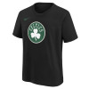 Nike NBA Logo Boston Celtics Kids T-Shirt ''Black''