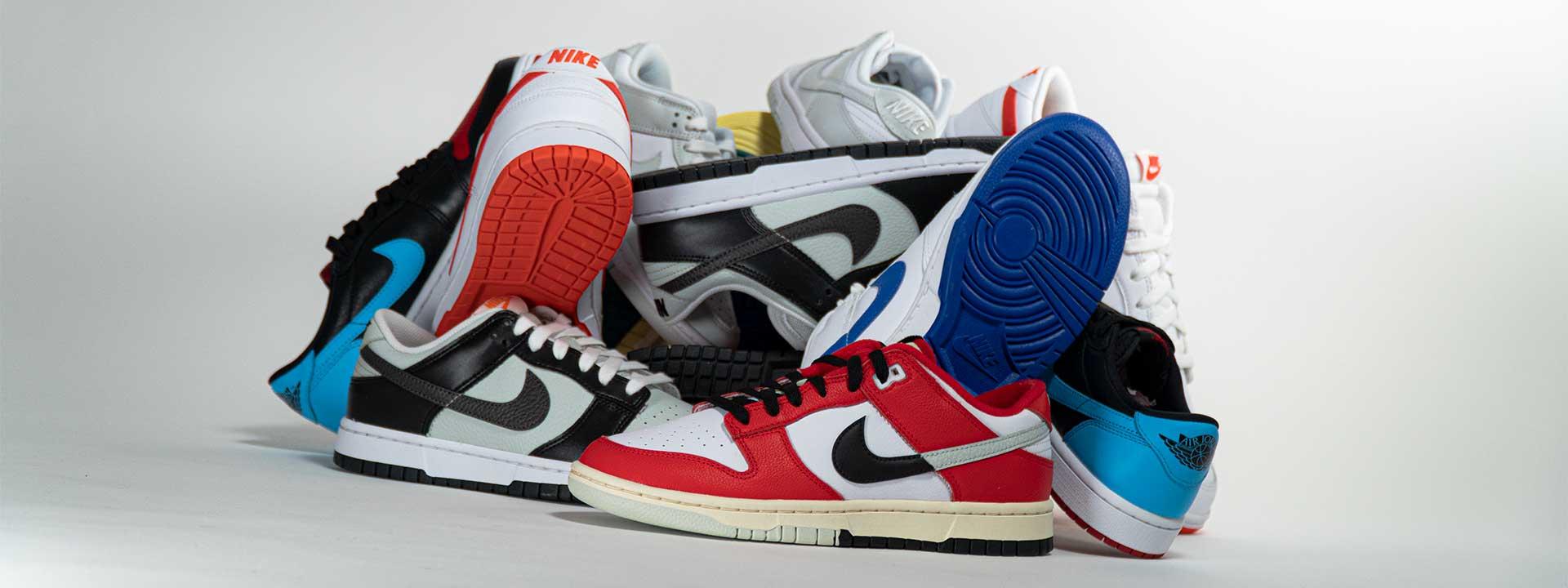 Air Jordan, Air Force Lifestyle sneakers - Grosbasket